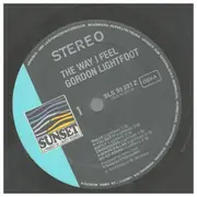 LP - Gordon Lightfoot - The Way I Feel