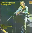 LP - Gordon Lightfoot - The Way I Feel