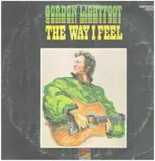 LP - Gordon Lightfoot - The Way I Feel
