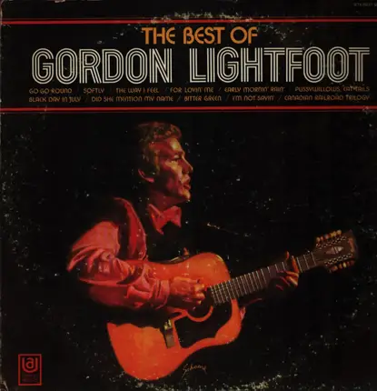 Gordon Lightfoot - The Best Of Gordon Lightfoot