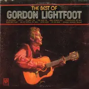 LP - Gordon Lightfoot - The Best Of Gordon Lightfoot