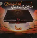 Double LP - Gordon Lightfoot - 2 Originals Of Gordon Lightfoot - Gatefold