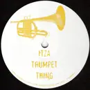 12inch Vinyl Single - Gordon Matthewman - Itza Trumpet Thing (Hank Scorpio Remix)