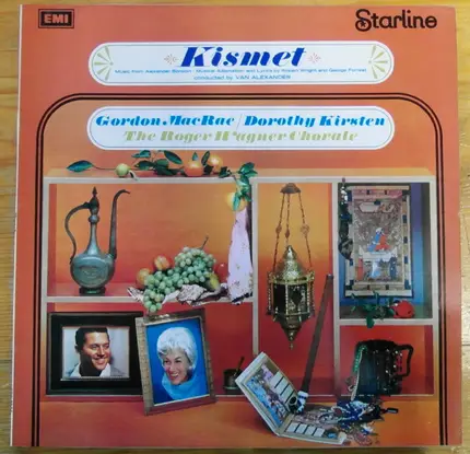 Gordon Macrae , Dorothy Kirsten - Kismet