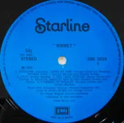 LP - Gordon Macrae , Dorothy Kirsten - Kismet