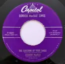7inch Vinyl Single - Gordon MacRae , Paul Weston And His Orchestra - Gordon MacRae Sings