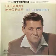 LP - Gordon MacRae , Van Alexander - In Concert