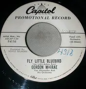 Gordon MacRae - Fly Little Bluebird
