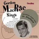 CD - Gordon Macrae - Sings - Including Duets With Jo Stafford