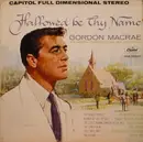 LP - Gordon MacRae - Hallowed Be Thy Name