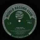 LP - Gordon MacRae - I'll Sing For You - Mono