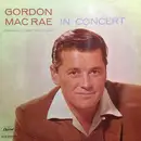 LP - Gordon MacRae - In Concert