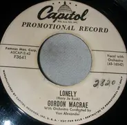 Gordon MacRae - Lonely