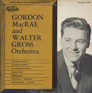 Gordon MacRae / Walter Gross - Untitled