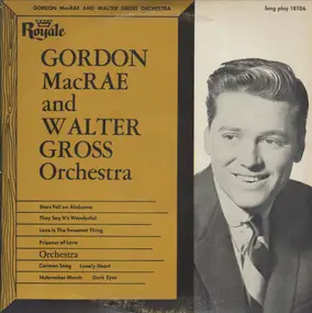 Gordon MacRae - Untitled