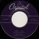 7inch Vinyl Single - Gordon MacRae With Paul Weston And His Orchestra - Lover's Gold / Ting-A-Ling (The Waltz Of The Bells)