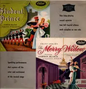 Gordon MacRae, Dorothy Warenskjold, Lucille Norman - The Student Prince / The Merry Widow