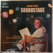 Gordon MacRae - Motion Picture Soundstage