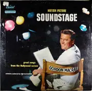LP - Gordon MacRae - Motion Picture Soundstage