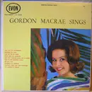 LP - Gordon MacRae - Gordon MacRae Sings