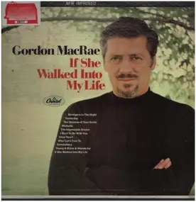 Gordon MacRae - If She Walked Into My Life