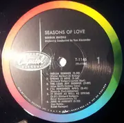 LP - Gordon Macrae - The Seasons Of Love