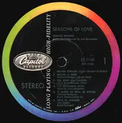 LP - Gordon Macrae - The Seasons Of Love