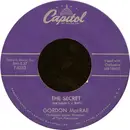7inch Vinyl Single - Gordon MacRae - The Secret / A Man Once Said