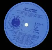 LP - Gordon Smith - Long Overdue - 1st German