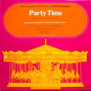 LP - Gordon Snell - Party Time