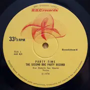 LP - Gordon Snell - Party Time