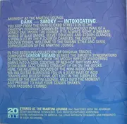 CD - Gordon Sheard - Stirred At The Martini Lounge