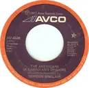 7inch Vinyl Single - Gordon Sinclair - The Americans (A Canadian's Opinion)