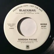 Gordon Payne - Blackmail