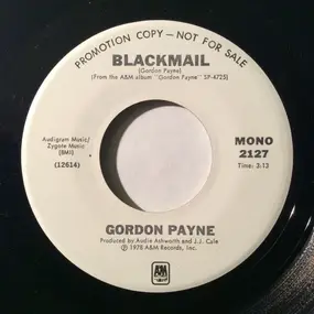 Gordon Payne - Blackmail