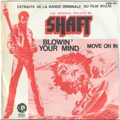 Gordon Parks - Blowin' Your Mind / Move On In - Extraits de la Bande Originale Du Film " Les Nouveaux Exploits de
