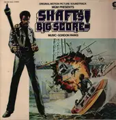 Gordon Parks - Shaft's Big Score! - The Original Motion Picture Soundtrack