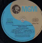 LP - Gordon Parks - Shaft's Big Score!