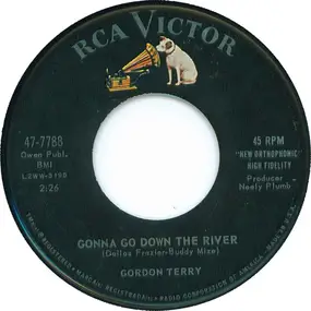 Gordon Terry - Gonna Go Down The River / When They Ring Those Wedding Bells