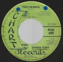 7inch Vinyl Single - Gordon Terry - Togetherness