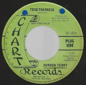 Gordon Terry - Togetherness