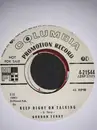 7inch Vinyl Single - Gordon Terry - Keep Right On Talking / Maybe