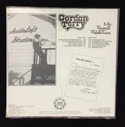 LP - Gordon Terry - My Favorite Fiddle Tunes