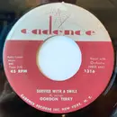 7inch Vinyl Single - Gordon Terry - Service With A Smile