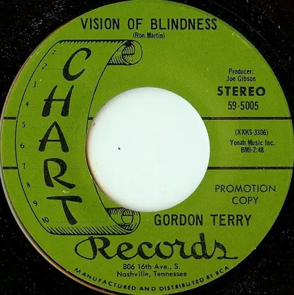Gordon Terry - Charlie's Pride