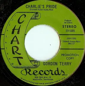 Gordon Terry - Charlie's Pride