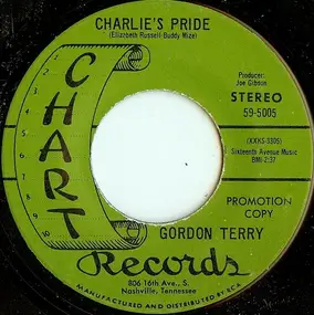 Gordon Terry - Charlie's Pride