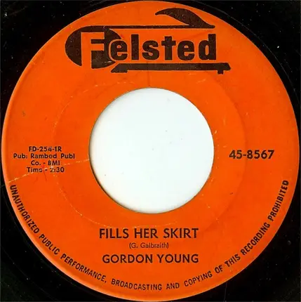 Gordon Young - Who's Fooling Who