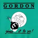 CD - Gordon - Gives It To Ya!