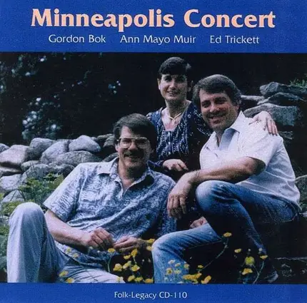 Gordon/Ann Mayo Muir Bok - Minneapolis Concert